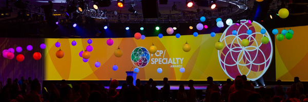 This image features a panel discussion from the Astellas Pharma Inc. pharmaceutical conference held at Anaheim Convention Center. Coldea Productions expertly documented the event, providing high-quality photography to capture key moments and industry insights.