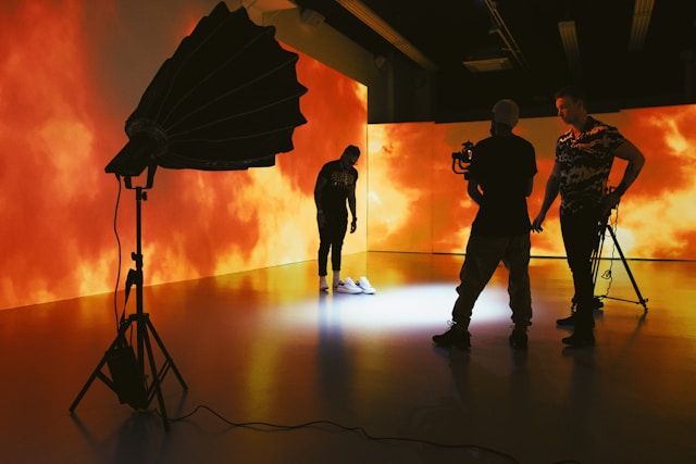 Collaborate with Professionals