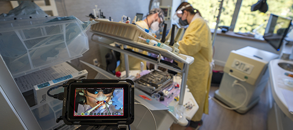 dental video marketing