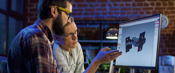 Coldea Productions team creating an engaging explainer video, symbolizing their expertise in producing high-quality explainer videos for businesses.