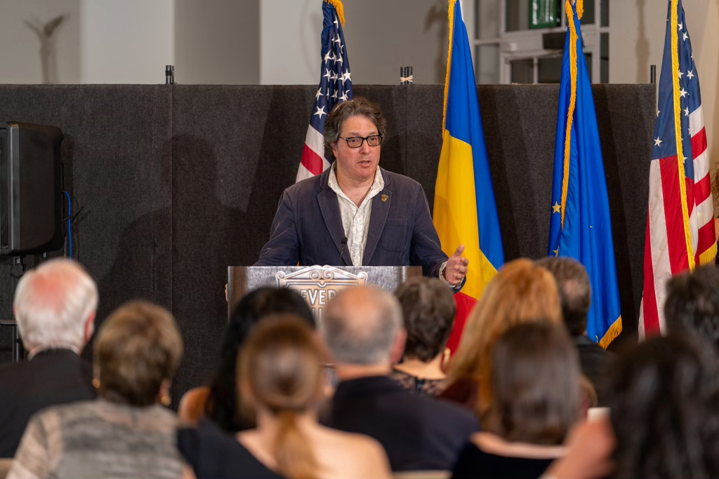 John A. Mirisch-Council member-Former Mayor of Beverly Hills