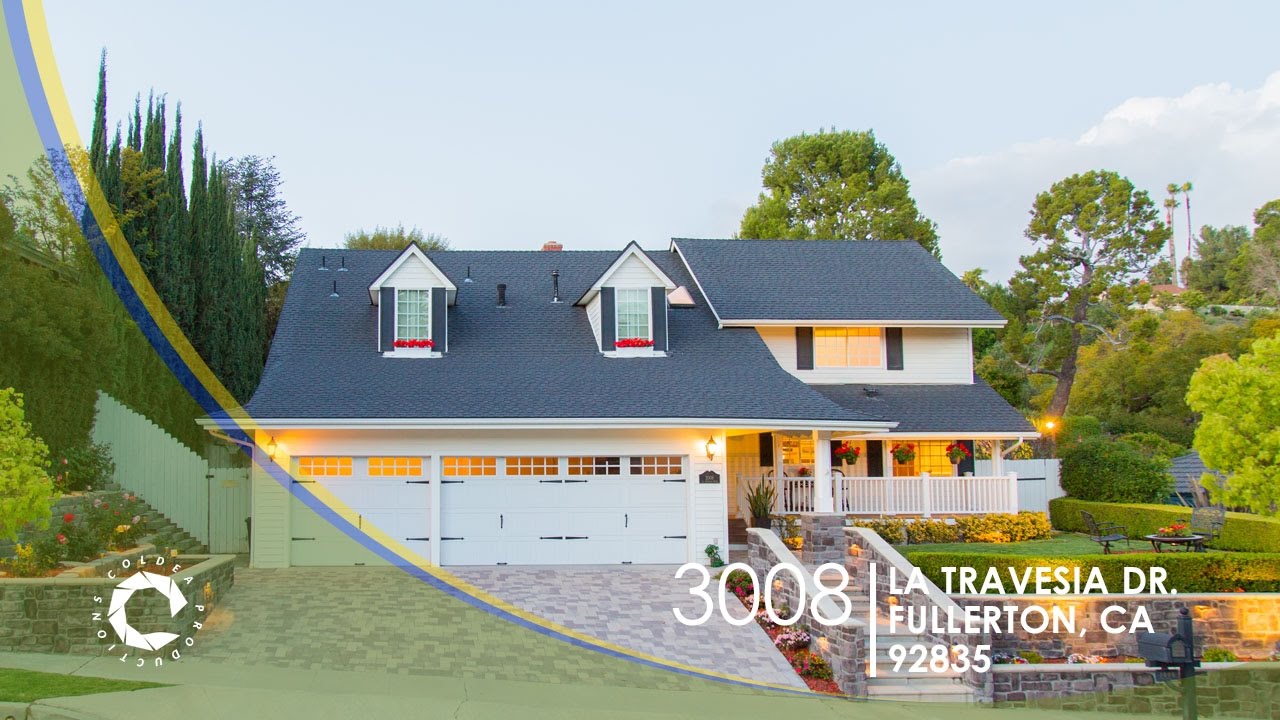 3008 La Travesia Dr Fullerton CA