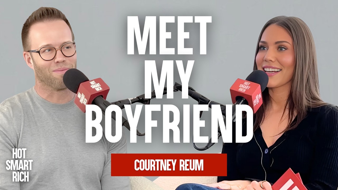 The Truth about Becoming a Top Venture Capitalist and 45-Year-Old Pro Athlete with Courtney Reum