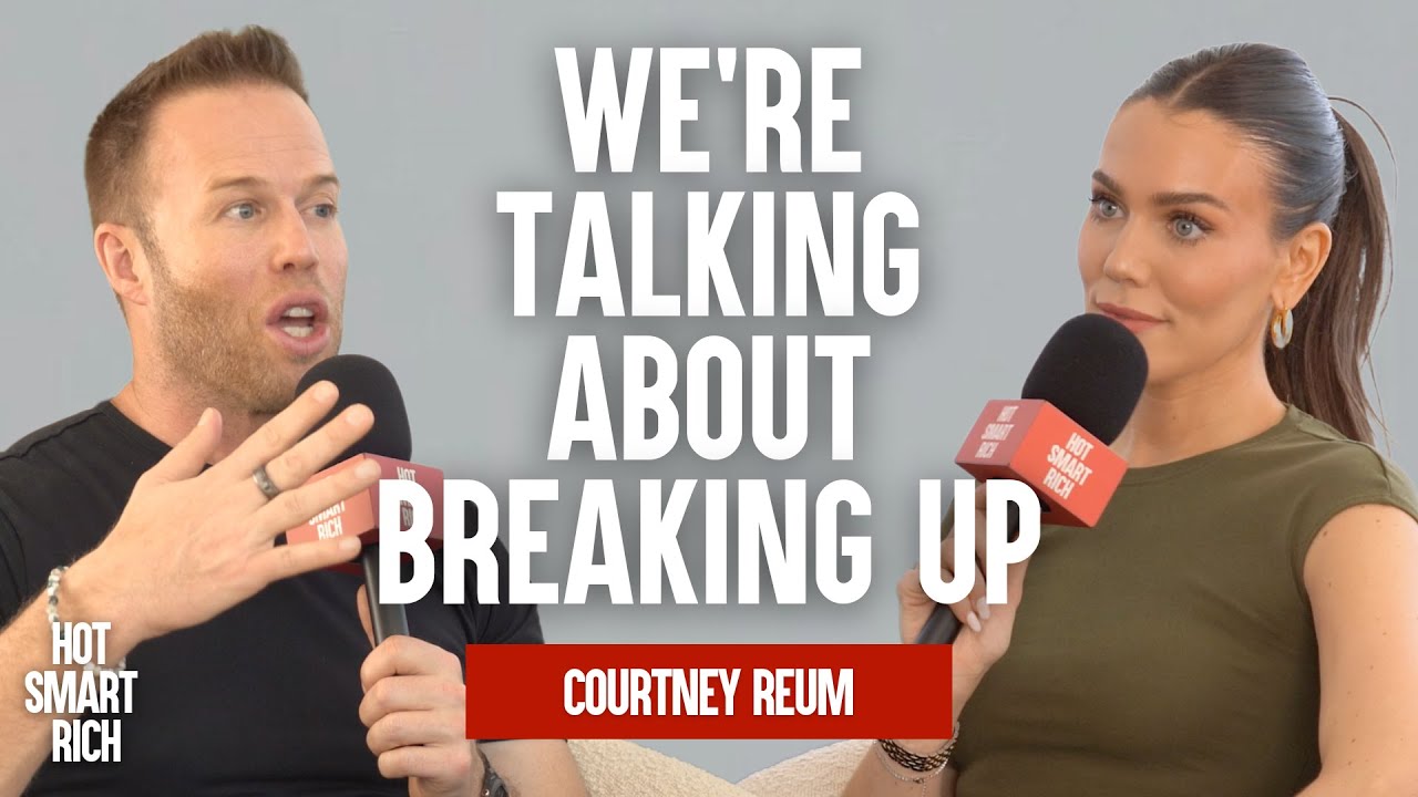 How To Heal From Heartbreak & A Breakup And Not Let Everything Else Fall Apart (With Courtney Reum)