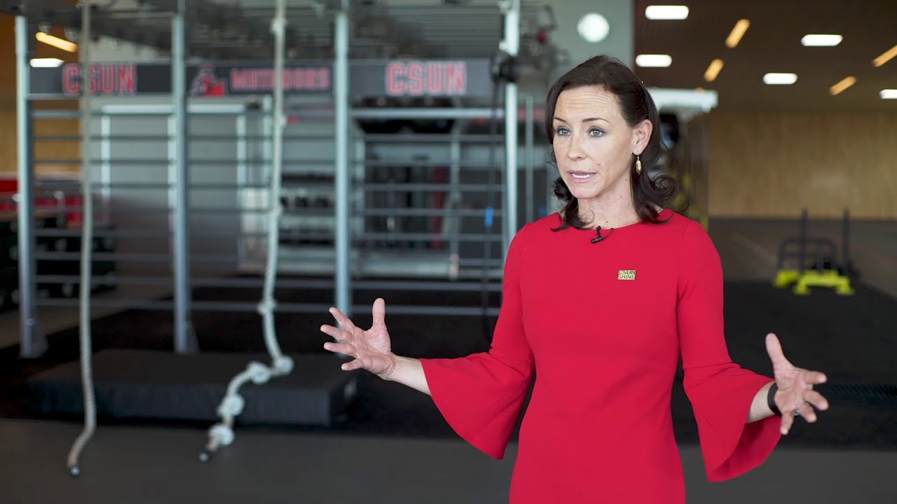 CSUN Student Recreation Center