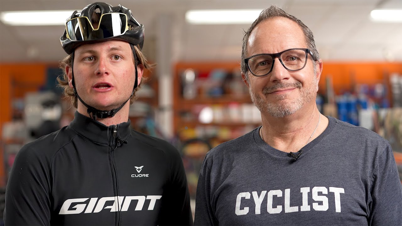 Fullerton Bicycles - Story