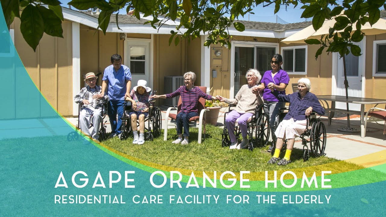Agape Orange Care Home