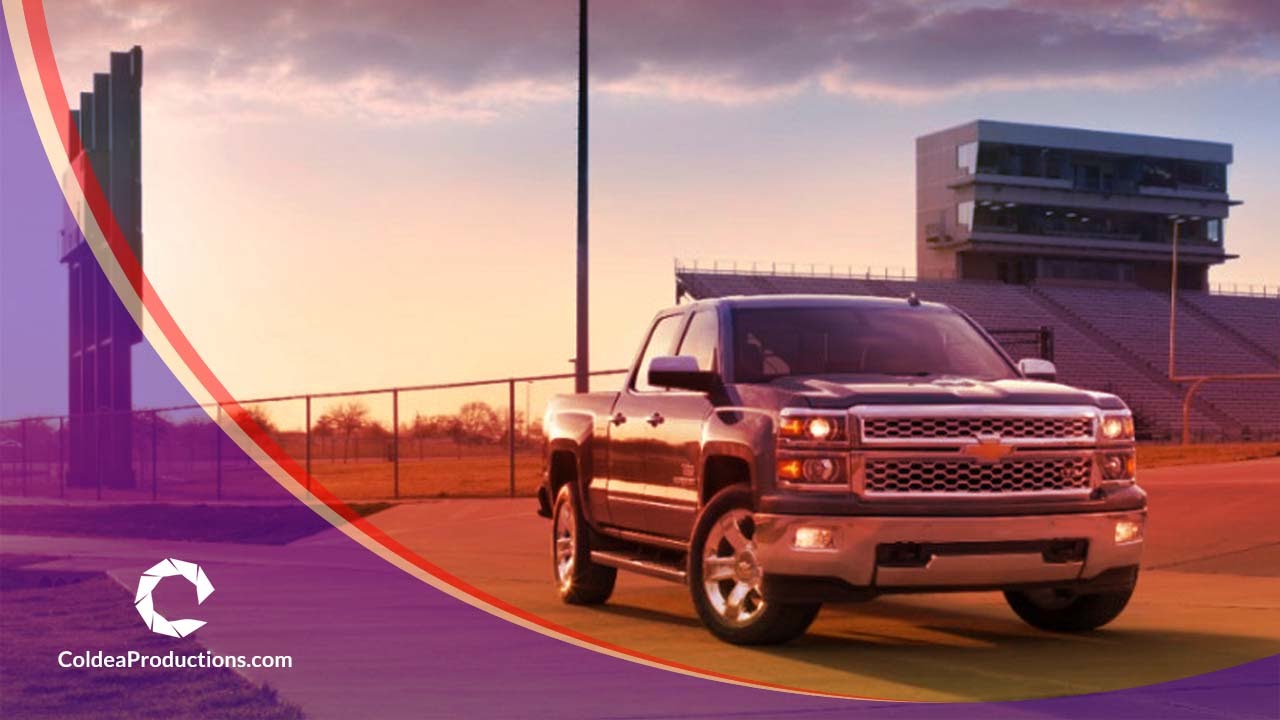 2014 Chevrolet Silverado - Find New Roads