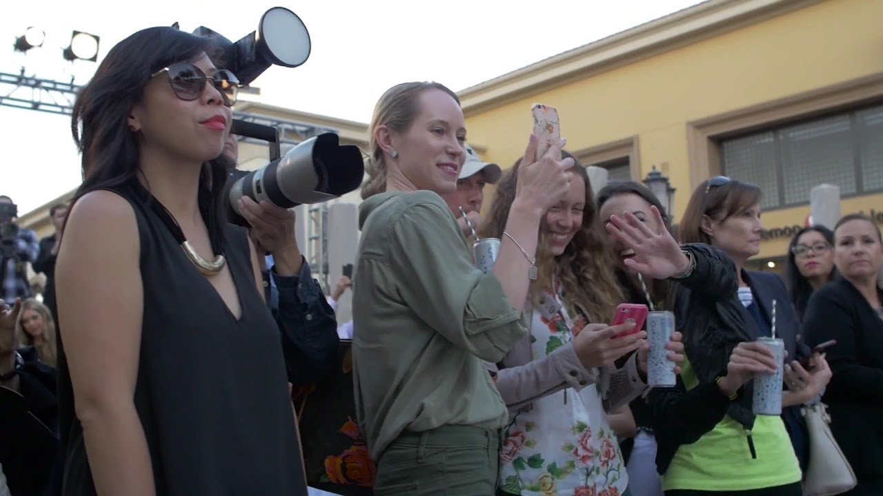 Cadillac Event Video Irvine Spectrum