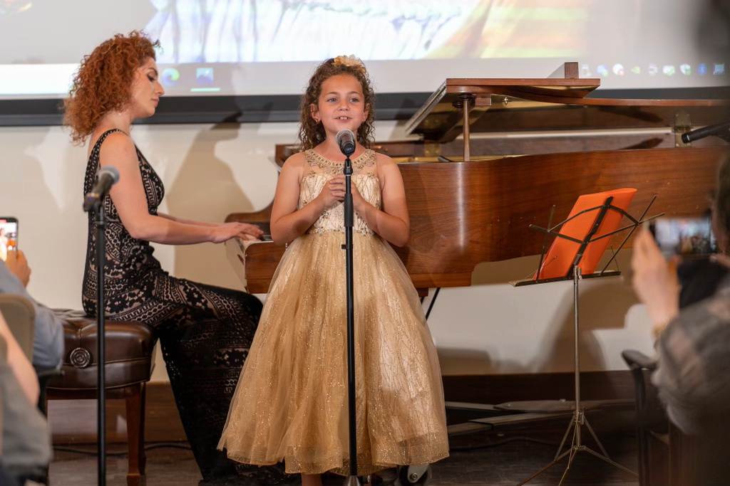 Sophie Fatu and Victoia Fatu