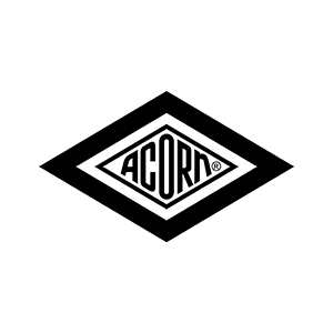 Acorn Engineering Company black logo