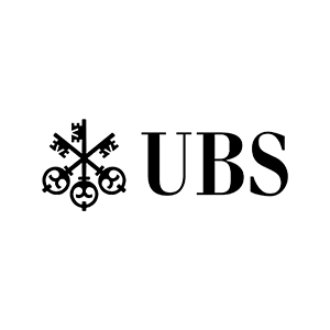UBS Wealth Management logo in black